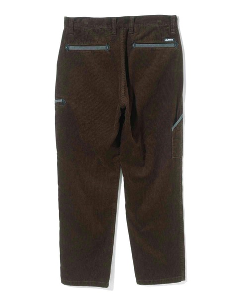 XLARGE(エクストララージ)の「CORDUROY WORK PANTS(その他パンツ・メンズ・ブラウン/ネイビー/ブラック・36inch/32inch/30inch/34inch)」の10枚目の写真