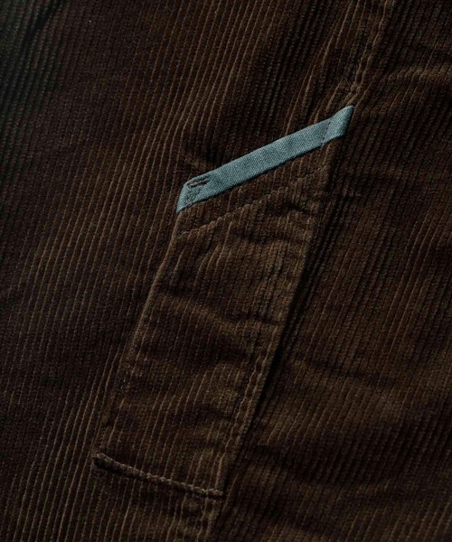 XLARGE(エクストララージ)の「CORDUROY WORK PANTS(その他パンツ・メンズ・ブラウン/ネイビー/ブラック・36inch/32inch/30inch/34inch)」の14枚目の写真