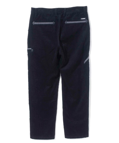 XLARGE(エクストララージ)の「CORDUROY WORK PANTS(その他パンツ・メンズ・ブラウン/ネイビー/ブラック・36inch/32inch/30inch/34inch)」の18枚目の写真