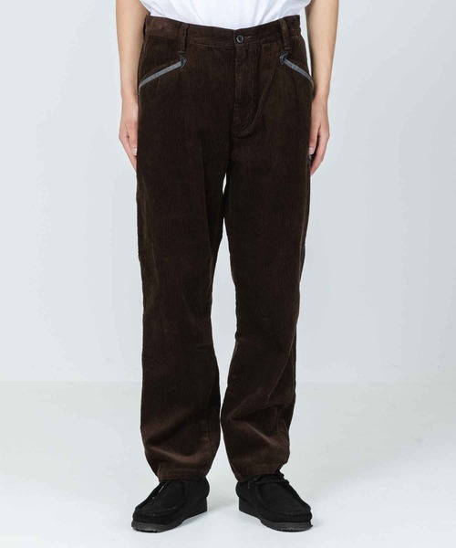 XLARGE(エクストララージ)の「CORDUROY WORK PANTS(その他パンツ・メンズ・ブラウン/ネイビー/ブラック・36inch/32inch/30inch/34inch)」の21枚目の写真