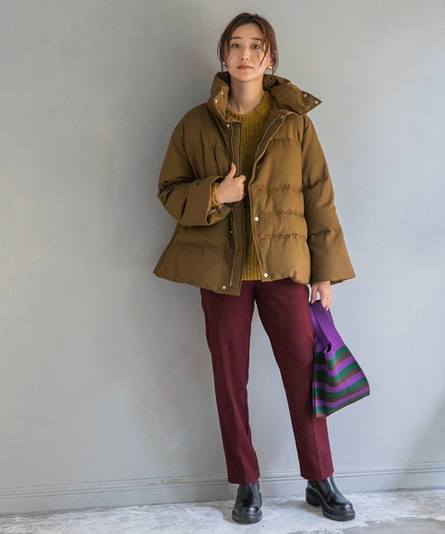 LEPSIM（レプシィム）の「【辻直子さんコラボ】ショートAライン