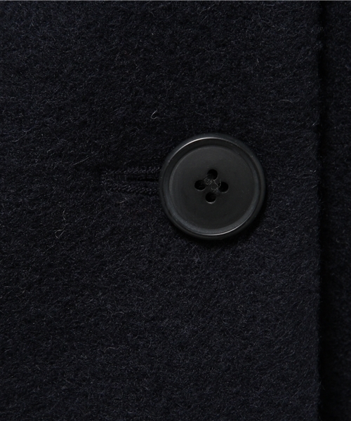 Chico（チコ）の「ロングチェスターコート（チェスターコート・レディース・ネイビー/グレー/ベージュ・FREE）」の13枚目の写真