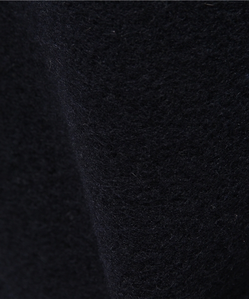 Chico（チコ）の「ロングチェスターコート（チェスターコート・レディース・ネイビー/グレー/ベージュ・FREE）」の15枚目の写真