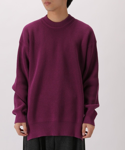 ZUCCa（ズッカ）の「エアスポンジリリー/ニット（ニット/セーター