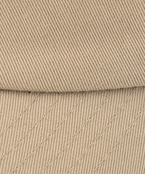 J.PRESS YORK STREET（ジェイプレスヨークストリート）の「【UNISEX】ブルドッグ刺繍キャップ（キャップ・メンズ・ブラック系/ベージュ系/ネイビー系・F）」の8枚目の写真