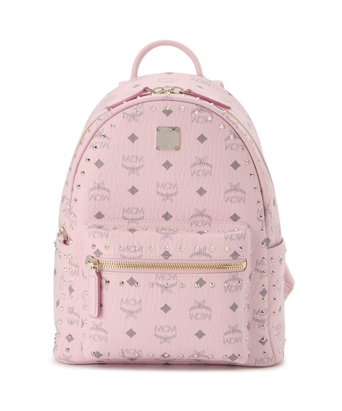MCM バックパック ブロッサムピンク mcm バックパック リュック ブロッサムピンク