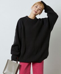 FREAK'S STORE | 【WEB限定】M.M.W/エムエムダブリュー　コマンドセーター(ニット/セーター)