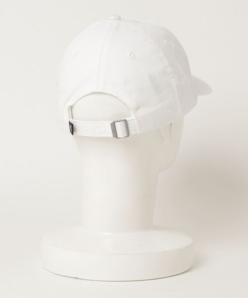 NIKE SB（ナイキエスビー）の「NIKE SB/ナイキエスビー キャップ DC3719-100（キャップ・メンズ・ホワイト×ホワイト・FREE）」の2枚目の写真