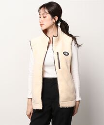 UGG（アグ）の「UGG@mos シリコンパッチ ボアベスト / アグ シリコン
