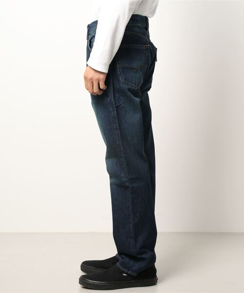 Levi's（リーバイス）の「【Levi's】「MADE IN THE USA」551Z オーセンティックルーズストレート（デニムパンツ・メンズ・ダークインディゴブルー・32inch/30inch/28inch/34inch/36inch/31inch/29inch/33inch）」の3枚目の写真