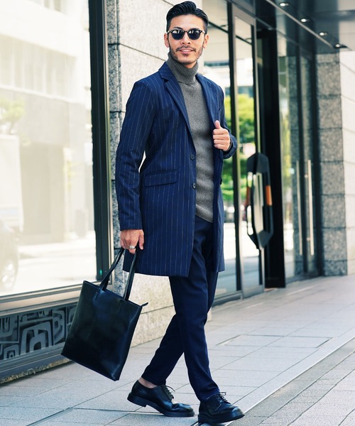 jiggys shop(ジギーズショップ)の「チクチクしない タートルネック jiggys shop(ジギーズショップ)の「チクチクしない タートルネック