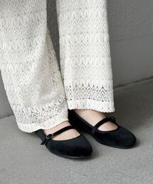 O'Kyti | O'kyti: ワンストラップ ソリッド パンプス(パンプス)