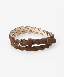 カウヘアーメッシュベルト