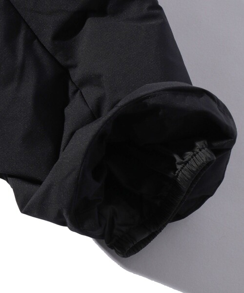 DESCENTE（デサント）の「DESCENTE ALLTERRAIN/デサントオルテライン GORE-TEX AMBIT/ゴアテックスアンビット（ダウンジャケット/コート・メンズ・ブラック・MEDIUM/LARGE/X-LARGE/XX-LARGE）」の6枚目の写真