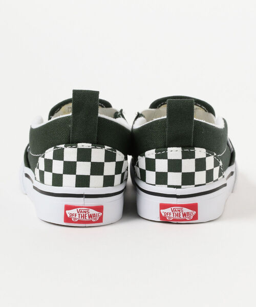 VANS（バンズ）の「VANS × B:MING by BEAMS / CLASSIC SLIP-ON EXCLUSIVE(12～16cm)（その他シューズ・キッズ・グリーン・15 /16/13/14/12）」の13枚目の写真