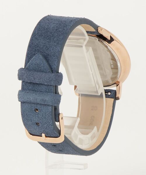 HENRY LONDON（ヘンリーロンドン）の「HENRY LONDON 腕時計 HL40-S-0358 メンズ レディース（アナログ腕時計・レディース・アイボリー・FREE）」の2枚目の写真