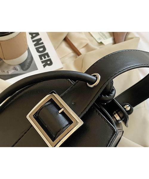 c.u.l（シーユーエル）の「【c.u.l】2wayスクエアミニバッグ cula318（ショルダーバッグ・レディース・ホワイト/グリーン/イエロー/ブラック・FREE）」の14枚目の写真