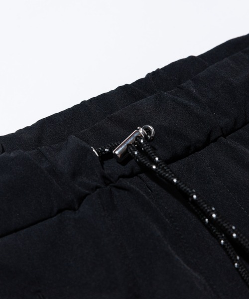 glamb(グラム)の「Nylon Jogger Pants / ナイロンジョガーパンツ(その他パンツ・メンズ・カーキ/ブラック・S/M/L)」の10枚目の写真