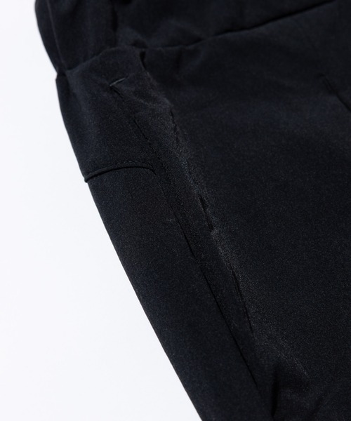glamb(グラム)の「Nylon Jogger Pants / ナイロンジョガーパンツ(その他パンツ・メンズ・カーキ/ブラック・S/M/L)」の8枚目の写真