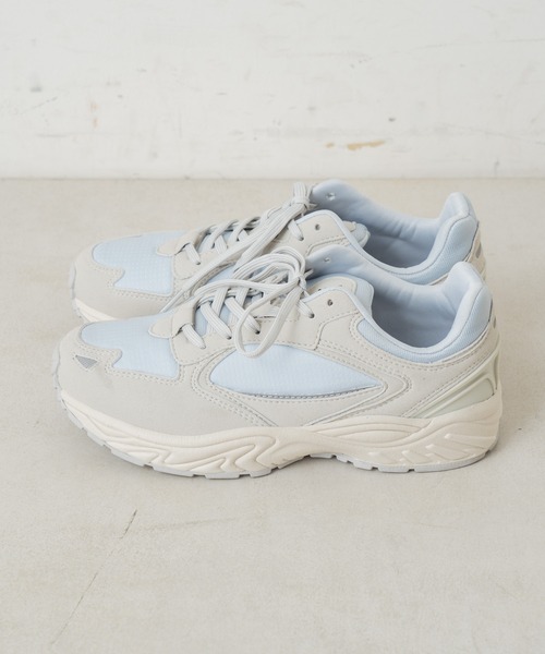 MoonStar（ムーンスター）の「MOONSTAR/810s/ムーンスター/エイトテンス STUDEN/スチューデン（スニーカー・メンズ・チャコールグレー/ライトグレー/グレイッシュベージュ・25/24/23/26/27）」の13枚目の写真