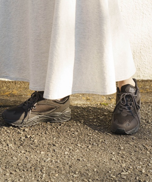 MoonStar（ムーンスター）の「MOONSTAR/810s/ムーンスター/エイトテンス STUDEN/スチューデン（スニーカー・メンズ・チャコールグレー/ライトグレー/グレイッシュベージュ・25/24/23/26/27）」の18枚目の写真