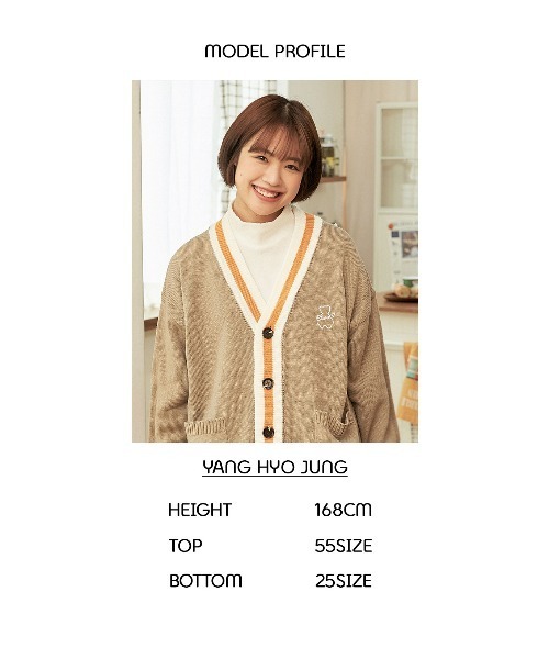 AQO STUDIO SPACE(アコスタジオスペース)の「【AQO STUDIO SPACE × BLONDNINE】AQO X BLDN BEAR KNIT VEST / アコスタジオスペース×ブロンドナイン コラボ ベアー ニットベスト(ベスト・レディース・ブラック/アイボリー・FREE)」の3枚目の写真