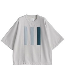 SHAREEF | MILAN RIB SWITHING BIG-T(Tシャツ/カットソー)
