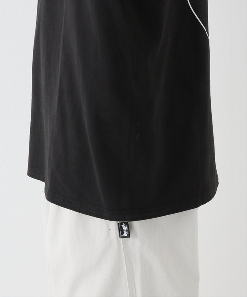 STUSSY（ステューシー）の「【STUSSY / ステューシー】8 Ball Pig. Dyed Ls Tee（Tシャツ/カットソー・メンズ・ブラック/イエロー系その他/アイボリー・MEDIUM/LARGE/X-LARGE）」の14枚目の写真