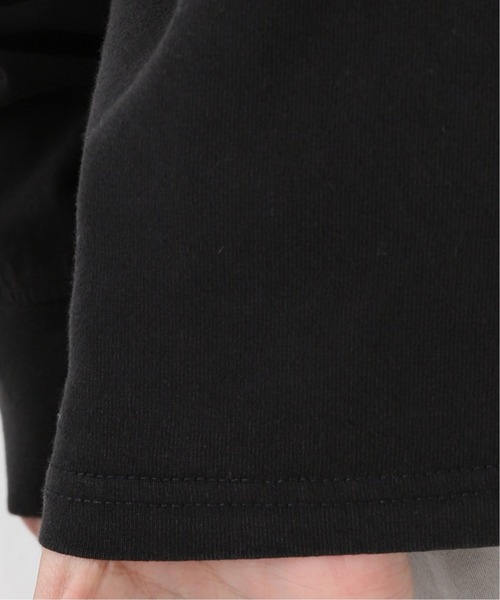 STUSSY（ステューシー）の「【STUSSY / ステューシー】8 Ball Pig. Dyed Ls Tee（Tシャツ/カットソー・メンズ・ブラック/イエロー系その他/アイボリー・MEDIUM/LARGE/X-LARGE）」の18枚目の写真