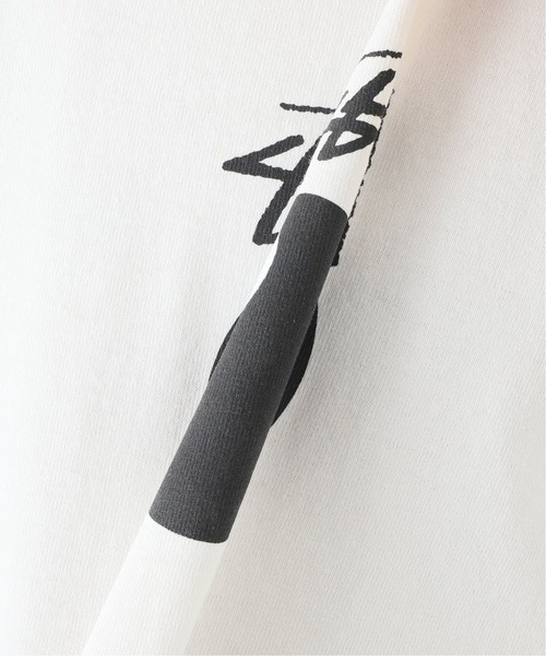 STUSSY（ステューシー）の「【STUSSY / ステューシー】8 Ball Pig. Dyed Ls Tee（Tシャツ/カットソー・メンズ・ブラック/イエロー系その他/アイボリー・MEDIUM/LARGE/X-LARGE）」の20枚目の写真