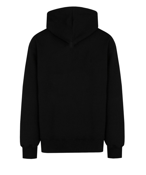 SINCITY(シンシティ)の「『SINCITY/シンシティ』SINCITY BANDANA HOODIE/ブランドロゴバンダナ柄 プルオーバーパーカー(パーカー・メンズ・ブラック・M/L)」の9枚目の写真