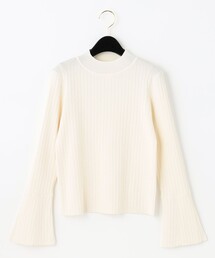 Diagram | フレア袖ニットトップ(ニット/セーター)