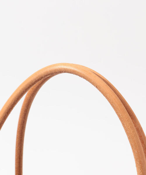 TOMORROWLAND (トゥモローランド)の「【別注】AMIACALVA×TOMORROWLAND コットンリネンキャンバストートバッグ(トートバッグ・メンズ・ホワイト系その他・FREE)」の11枚目の写真