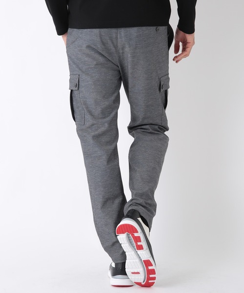 MEN'S BIGI（メンズビギ）の「【SHELTERING DRY】カーゴパンツ（カーゴパンツ・メンズ・ベージュ/グレー・01/02/03/04）」の9枚目の写真