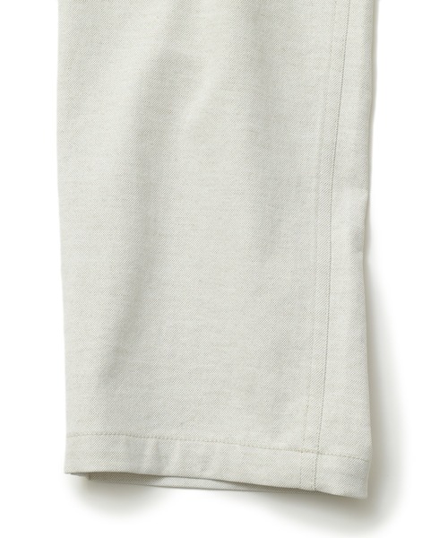 MEN'S BIGI（メンズビギ）の「【SHELTERING DRY】カーゴパンツ（カーゴパンツ・メンズ・ベージュ/グレー・01/02/03/04）」の19枚目の写真