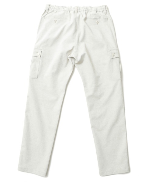 MEN'S BIGI（メンズビギ）の「【SHELTERING DRY】カーゴパンツ（カーゴパンツ・メンズ・ベージュ/グレー・01/02/03/04）」の20枚目の写真