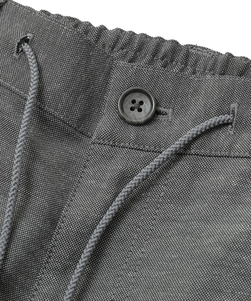 MEN'S BIGI（メンズビギ）の「【SHELTERING DRY】カーゴパンツ（カーゴパンツ・メンズ・ベージュ/グレー・01/02/03/04）」の12枚目の写真