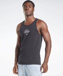 レズミルズ グラフィック タンク トップ  / Les Mills Graphic Tank Top