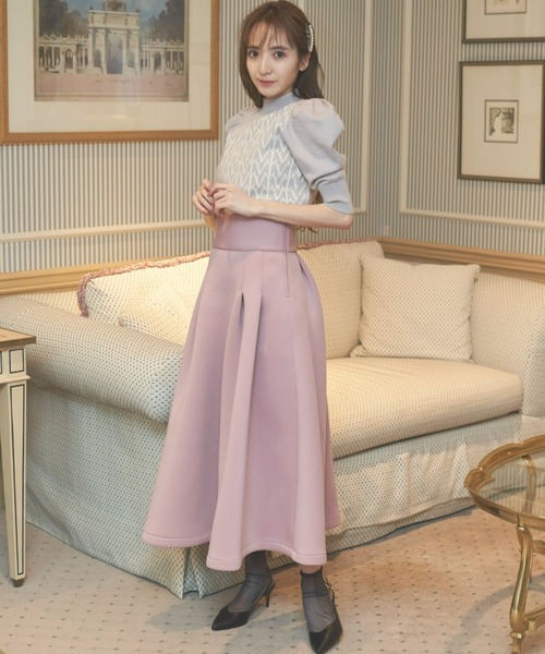 muta ☆ ボンディング　スカート　サイズS 新品未使用 バイカラー ラップスカート [全4色] – muta Online Store