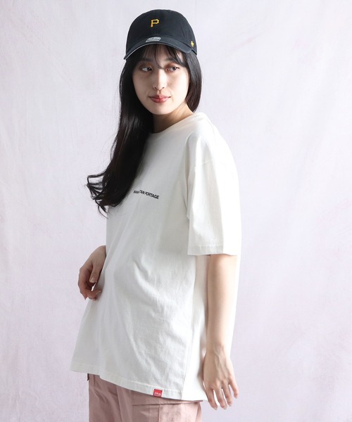 Manhattan Portage(マンハッタンポーテージ)の「【 Manhattan Portage / マンハッタンポーテージ 】SHORT SLEEVE PRINT T-SHIRT ショートスリーブ プリント Tシャツ フォトT 半袖Tシャツ M472 NSB(Tシャツ/カットソー・メンズ・その他2/その他1・M/L)」の9枚目の写真