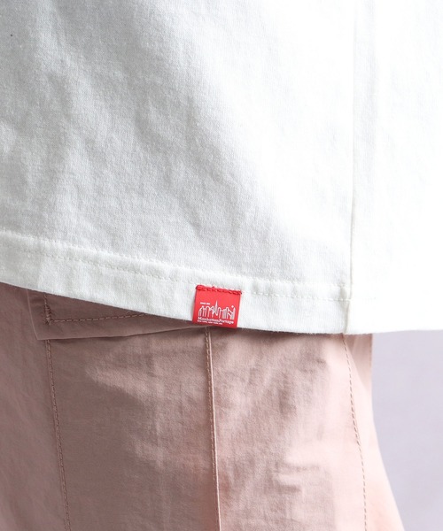 Manhattan Portage(マンハッタンポーテージ)の「【 Manhattan Portage / マンハッタンポーテージ 】SHORT SLEEVE PRINT T-SHIRT ショートスリーブ プリント Tシャツ フォトT 半袖Tシャツ M472 NSB(Tシャツ/カットソー・メンズ・その他2/その他1・M/L)」の15枚目の写真