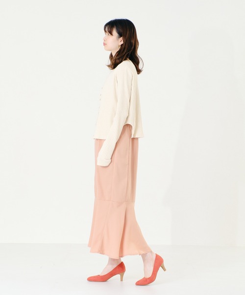 WA ORiental TRaffic（ダブルエーオリエンタルトラフィック）の「ポインテッドトゥヒールパンプス/22105（パンプス・レディース・グリーン/オレンジ/ベージュ/ブラック・34/39/40/35/36/41/38/37/42/43/33）」の21枚目の写真