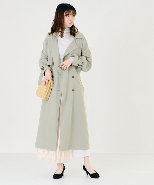 WA ORiental TRaffic（ダブルエーオリエンタルトラフィック）の「ポインテッドトゥヒールパンプス/22105（パンプス・レディース・グリーン/オレンジ/ベージュ/ブラック・34/39/40/35/36/41/38/37/42/43/33）」の9枚目の写真