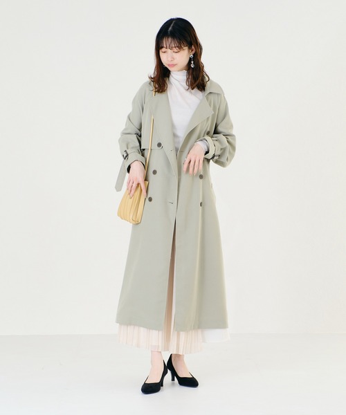 WA ORiental TRaffic（ダブルエーオリエンタルトラフィック）の「ポインテッドトゥヒールパンプス/22105（パンプス・レディース・グリーン/オレンジ/ベージュ/ブラック・34/39/40/35/36/41/38/37/42/43/33）」の10枚目の写真