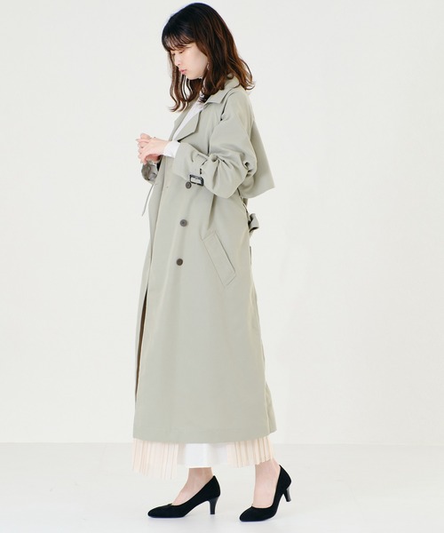 WA ORiental TRaffic（ダブルエーオリエンタルトラフィック）の「ポインテッドトゥヒールパンプス/22105（パンプス・レディース・グリーン/オレンジ/ベージュ/ブラック・34/39/40/35/36/41/38/37/42/43/33）」の12枚目の写真