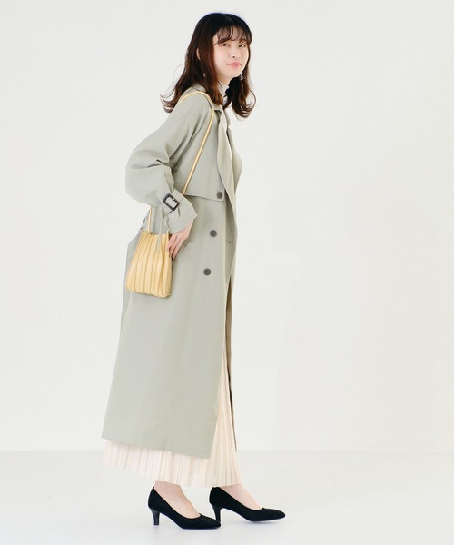 WA ORiental TRaffic（ダブルエーオリエンタルトラフィック）の「ポインテッドトゥヒールパンプス/22105（パンプス・レディース・グリーン/オレンジ/ベージュ/ブラック・34/39/40/35/36/41/38/37/42/43/33）」の13枚目の写真