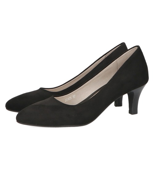 WA ORiental TRaffic（ダブルエーオリエンタルトラフィック）の「ポインテッドトゥヒールパンプス/22105（パンプス・レディース・グリーン/オレンジ/ベージュ/ブラック・34/39/40/35/36/41/38/37/42/43/33）」の5枚目の写真