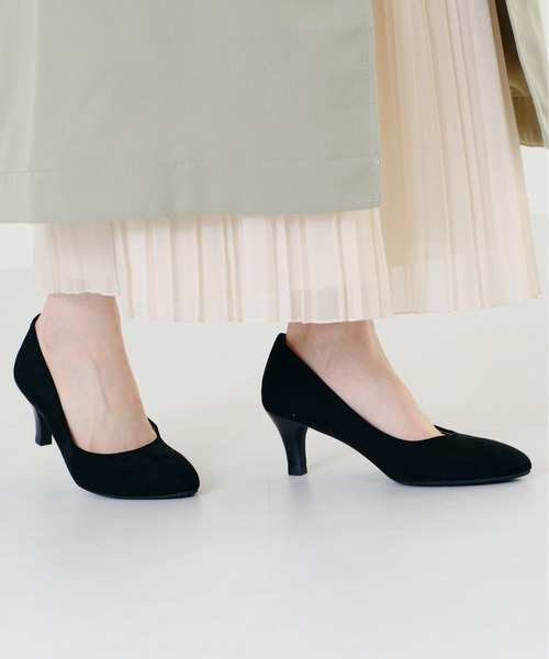 WA ORiental TRaffic（ダブルエーオリエンタルトラフィック）の「ポインテッドトゥヒールパンプス/22105（パンプス・レディース・グリーン/オレンジ/ベージュ/ブラック・34/39/40/35/36/41/38/37/42/43/33）」の6枚目の写真