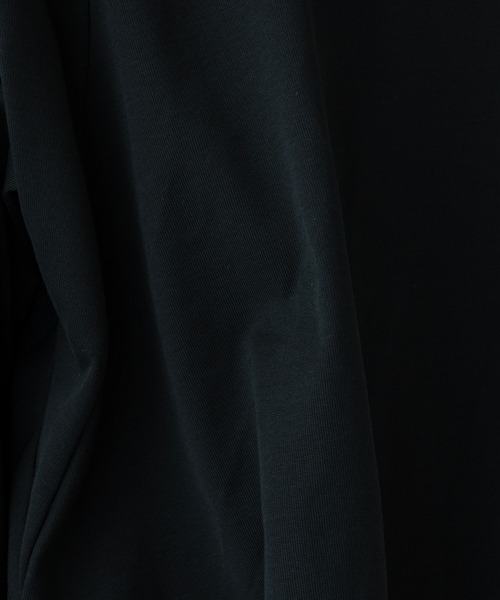 Lui's（ルイス）の「ウルティマ ロングテールロンT（Tシャツ/カットソー・メンズ・ホワイト/ブラック/グリーン/グレー・FREE）」の7枚目の写真