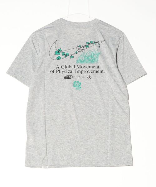 NIKE（ナイキ）の「ナイキ NIKE ナイキ DB PERF コネクト S/S Tシャツ（Tシャツ/カットソー・メンズ・アイボリー/ダークグレー・3L/M/LL/S/L）」の11枚目の写真